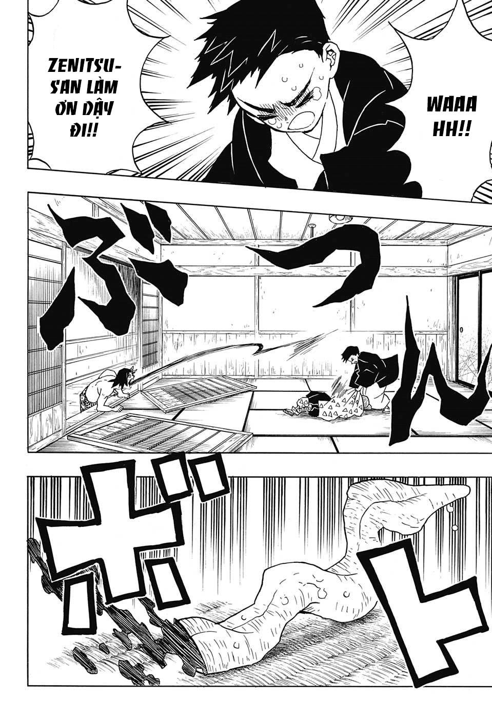 Thanh Gươm Diệt Quỷ Chap 23 - Next Chap 24