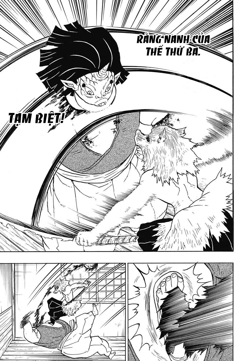 Thanh Gươm Diệt Quỷ Chap 23 - Next Chap 24