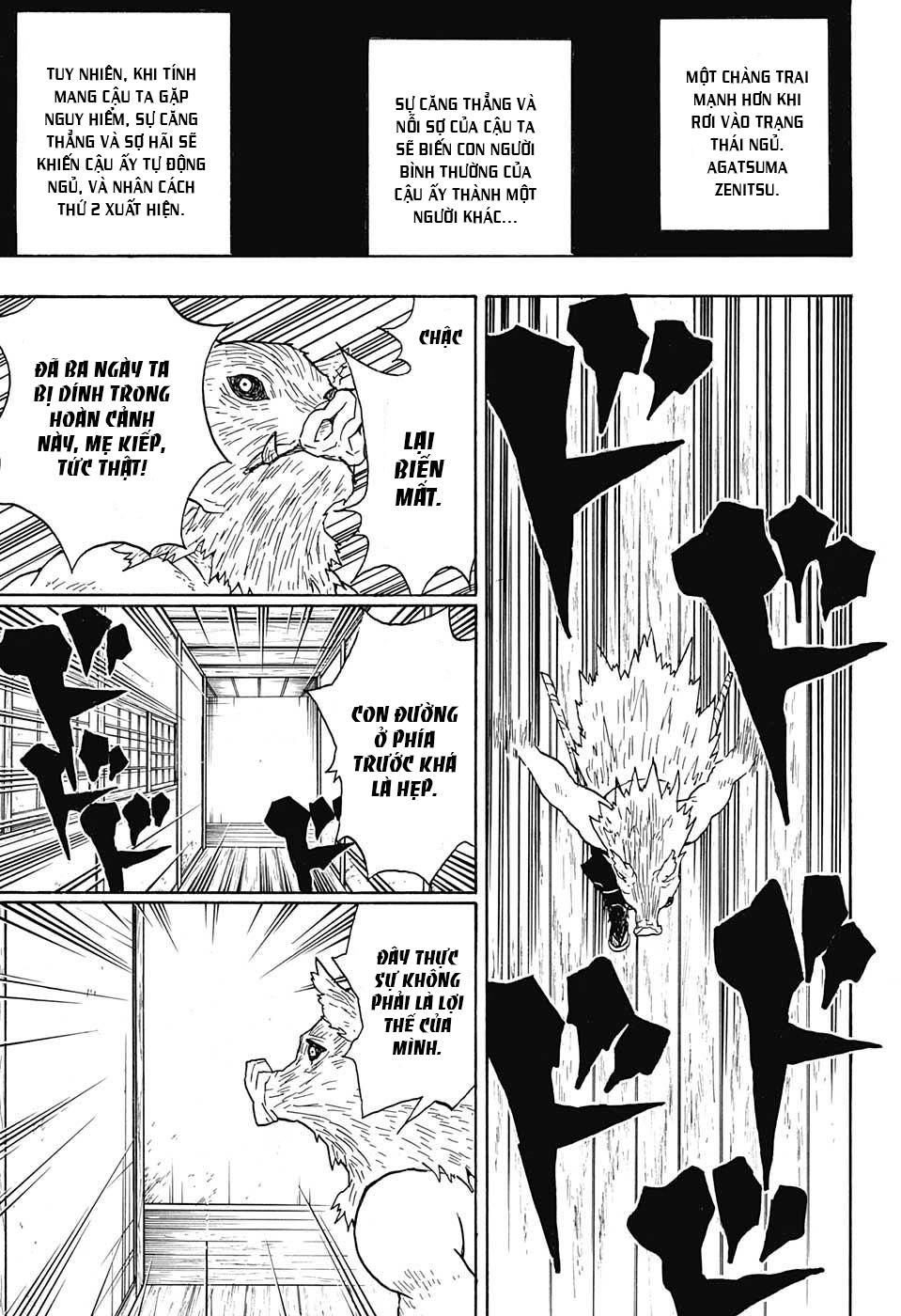 Thanh Gươm Diệt Quỷ Chap 23 - Next Chap 24