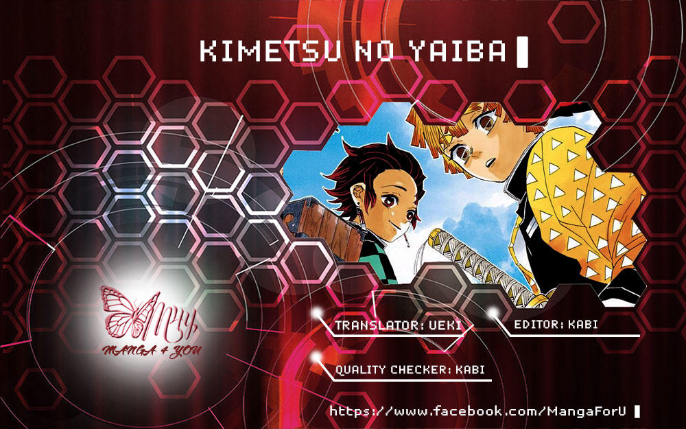 Thanh Gươm Diệt Quỷ Chap 24 - Next Chap 25