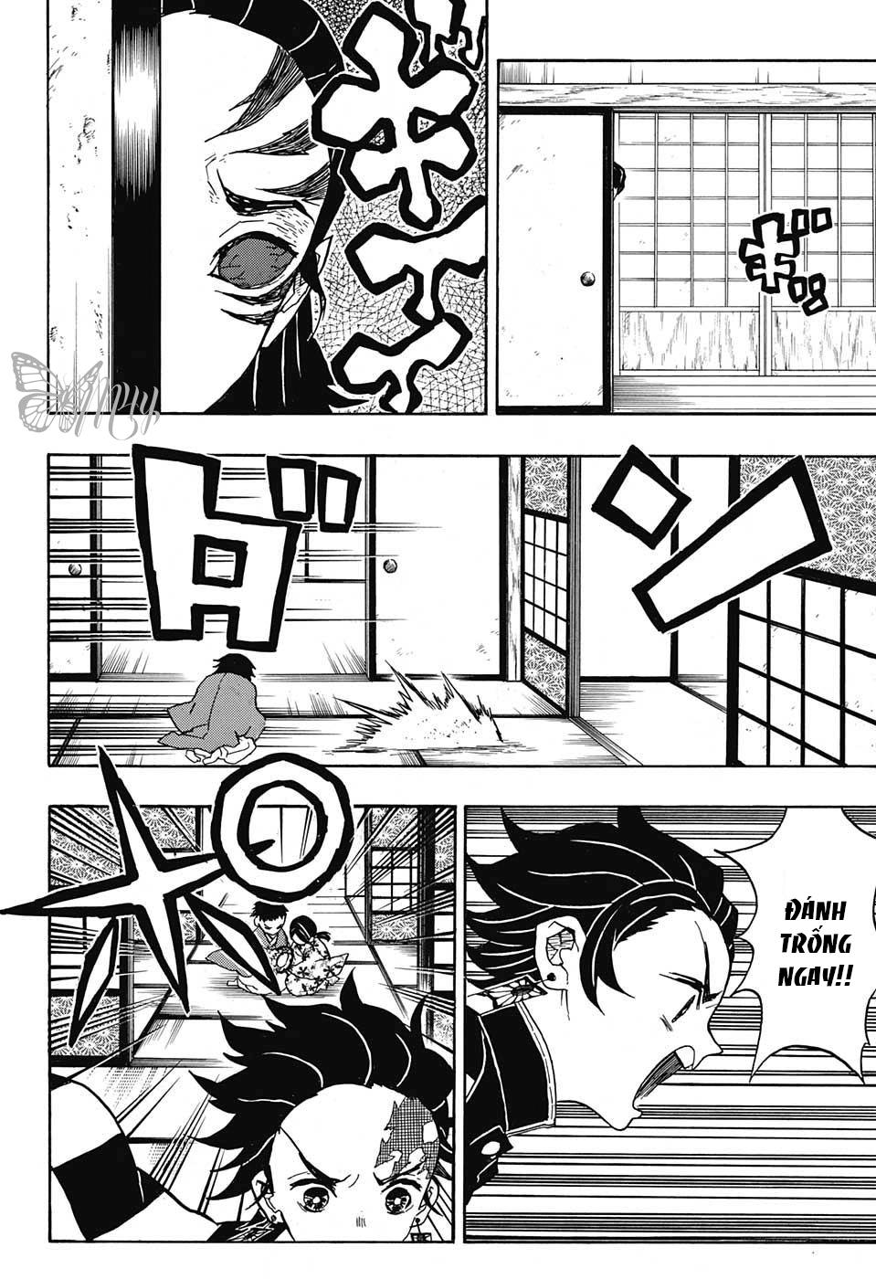 Thanh Gươm Diệt Quỷ Chap 24 - Next Chap 25