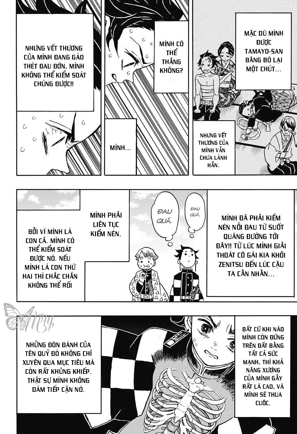 Thanh Gươm Diệt Quỷ Chap 24 - Next Chap 25