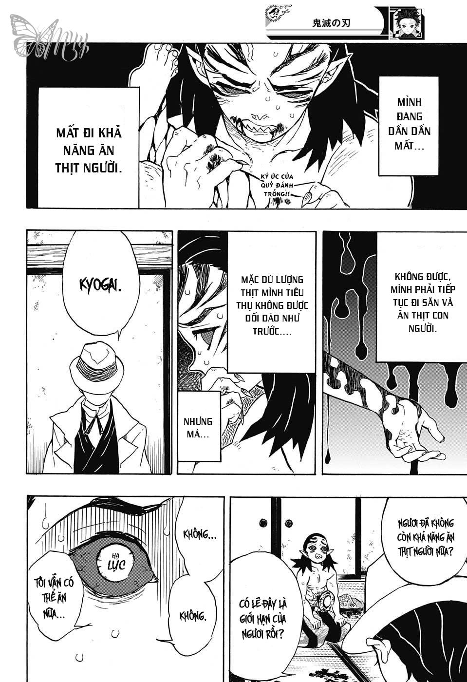 Thanh Gươm Diệt Quỷ Chap 24 - Next Chap 25