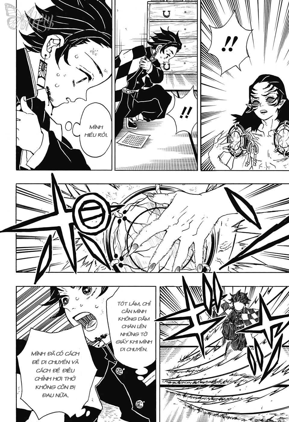 Thanh Gươm Diệt Quỷ Chap 25 - Next Chap 26