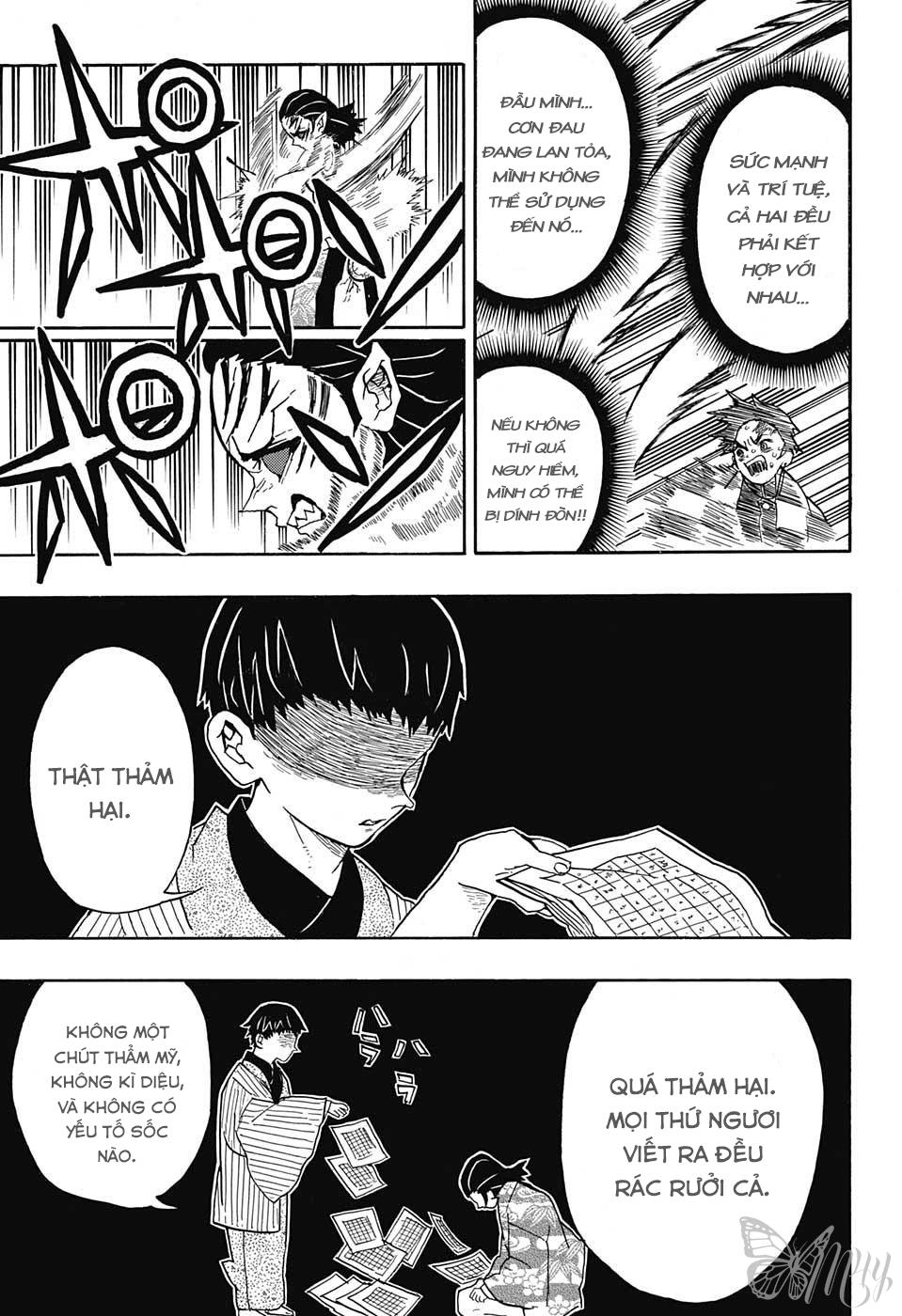 Thanh Gươm Diệt Quỷ Chap 25 - Next Chap 26