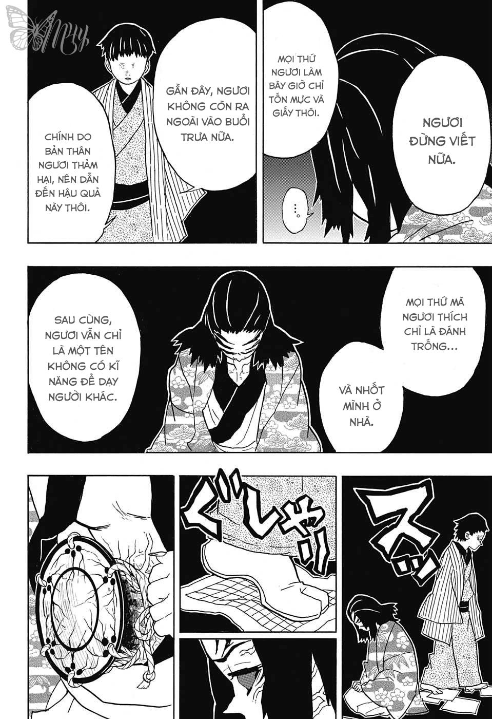 Thanh Gươm Diệt Quỷ Chap 25 - Next Chap 26