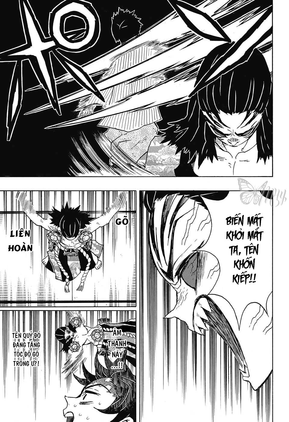 Thanh Gươm Diệt Quỷ Chap 25 - Next Chap 26