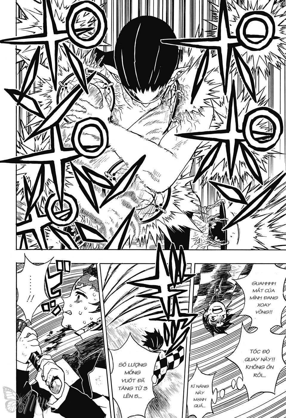 Thanh Gươm Diệt Quỷ Chap 25 - Next Chap 26