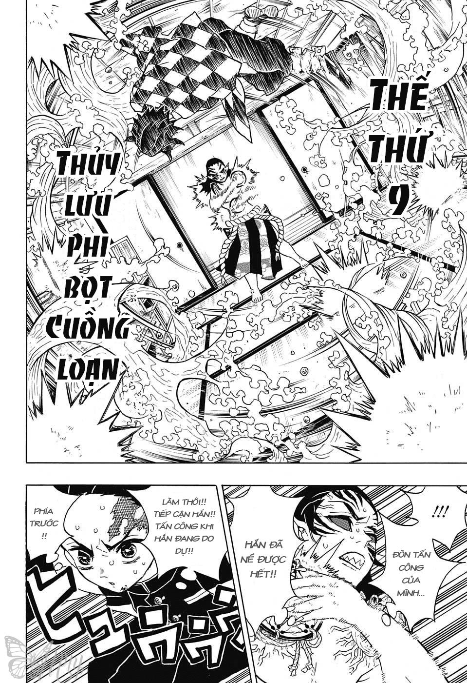 Thanh Gươm Diệt Quỷ Chap 25 - Next Chap 26