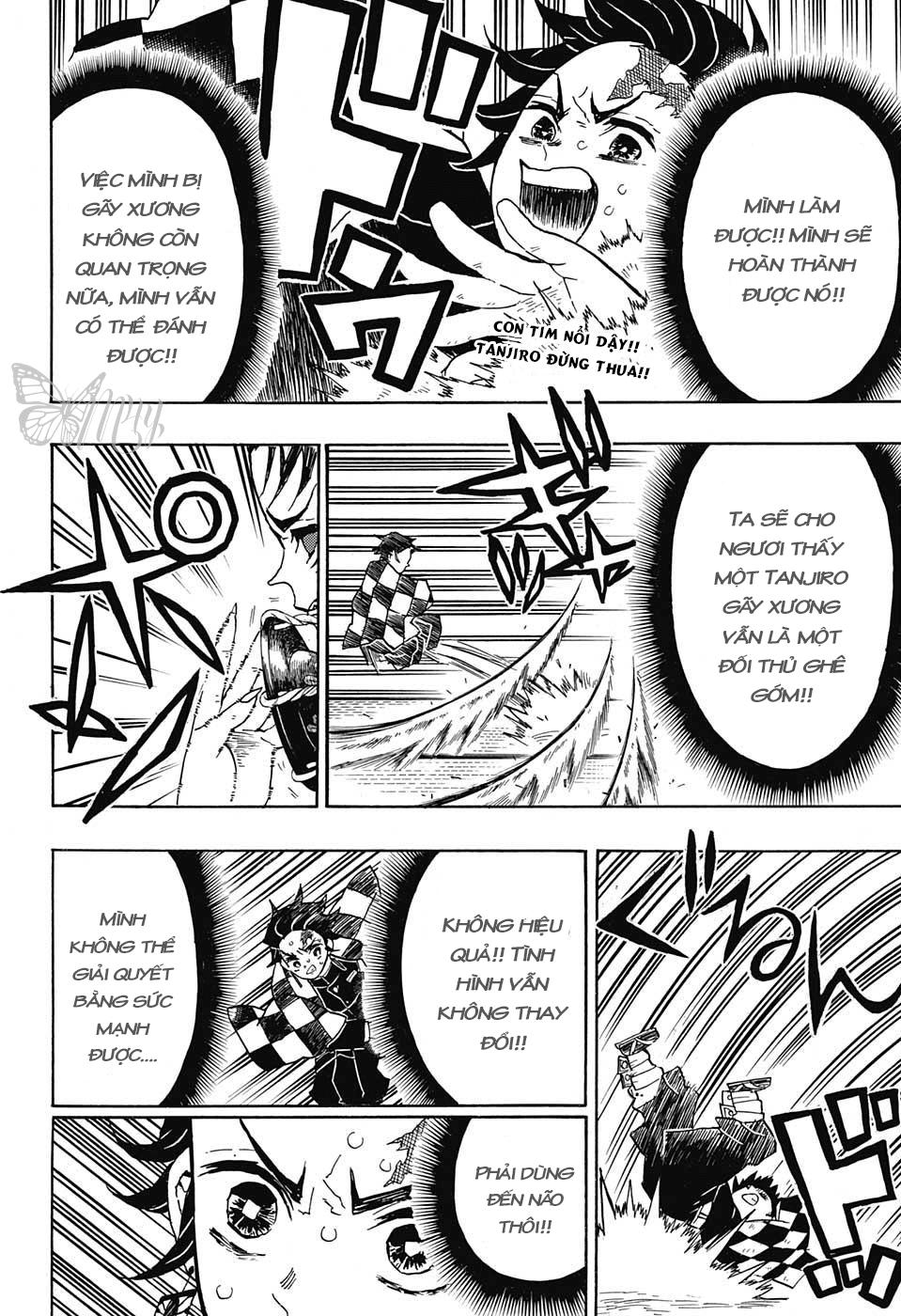 Thanh Gươm Diệt Quỷ Chap 25 - Next Chap 26