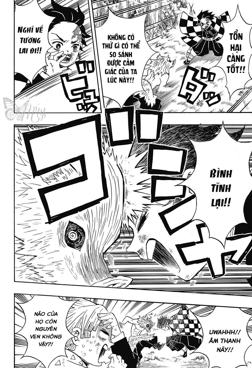 Thanh Gươm Diệt Quỷ Chap 26 - Next Chap 27