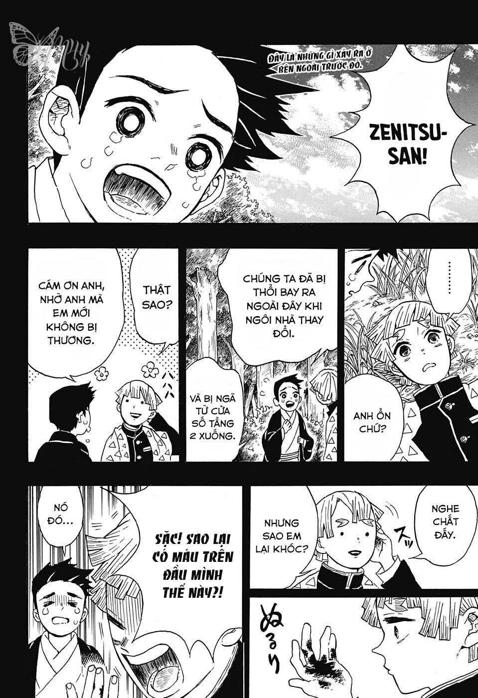 Thanh Gươm Diệt Quỷ Chap 26 - Next Chap 27