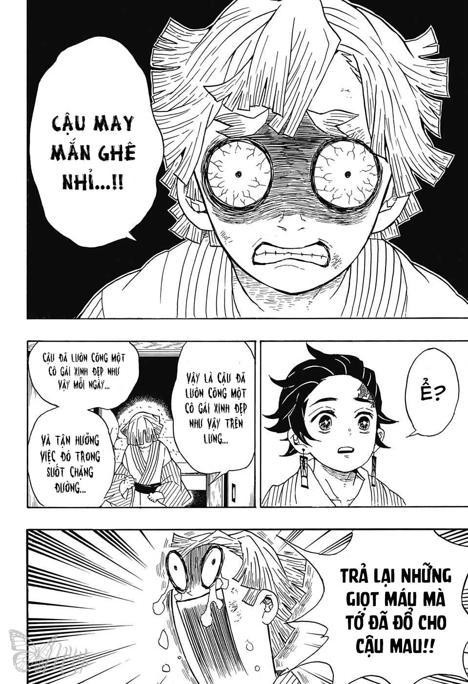 Thanh Gươm Diệt Quỷ Chap 27 - Next Chap 28