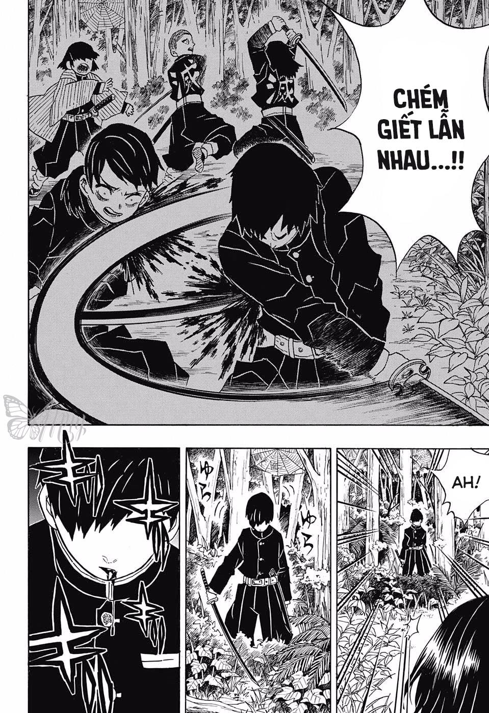 Thanh Gươm Diệt Quỷ Chap 28 - Next Chap 29