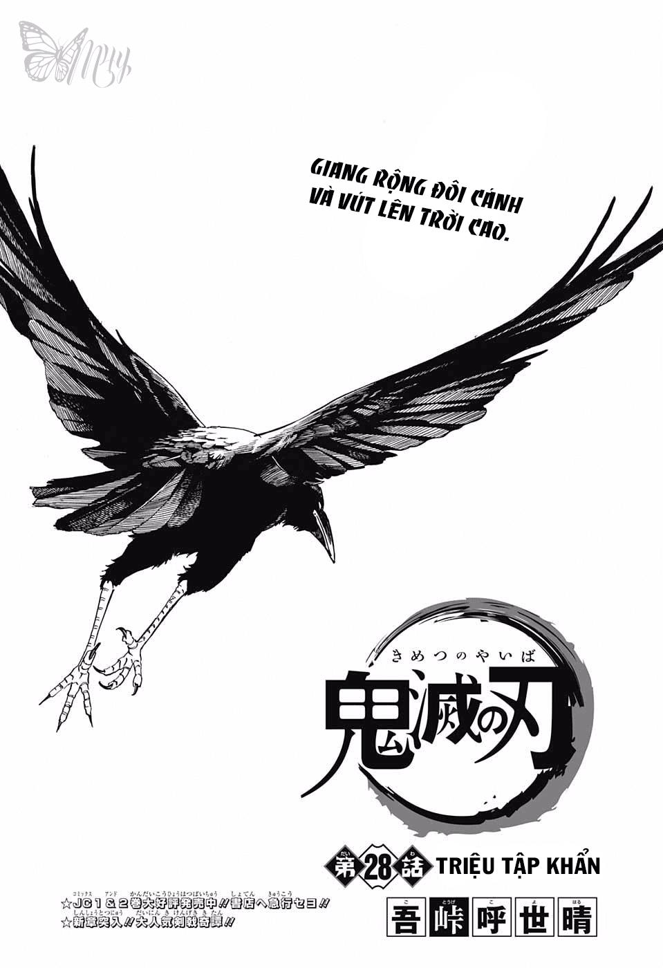 Thanh Gươm Diệt Quỷ Chap 28 - Next Chap 29