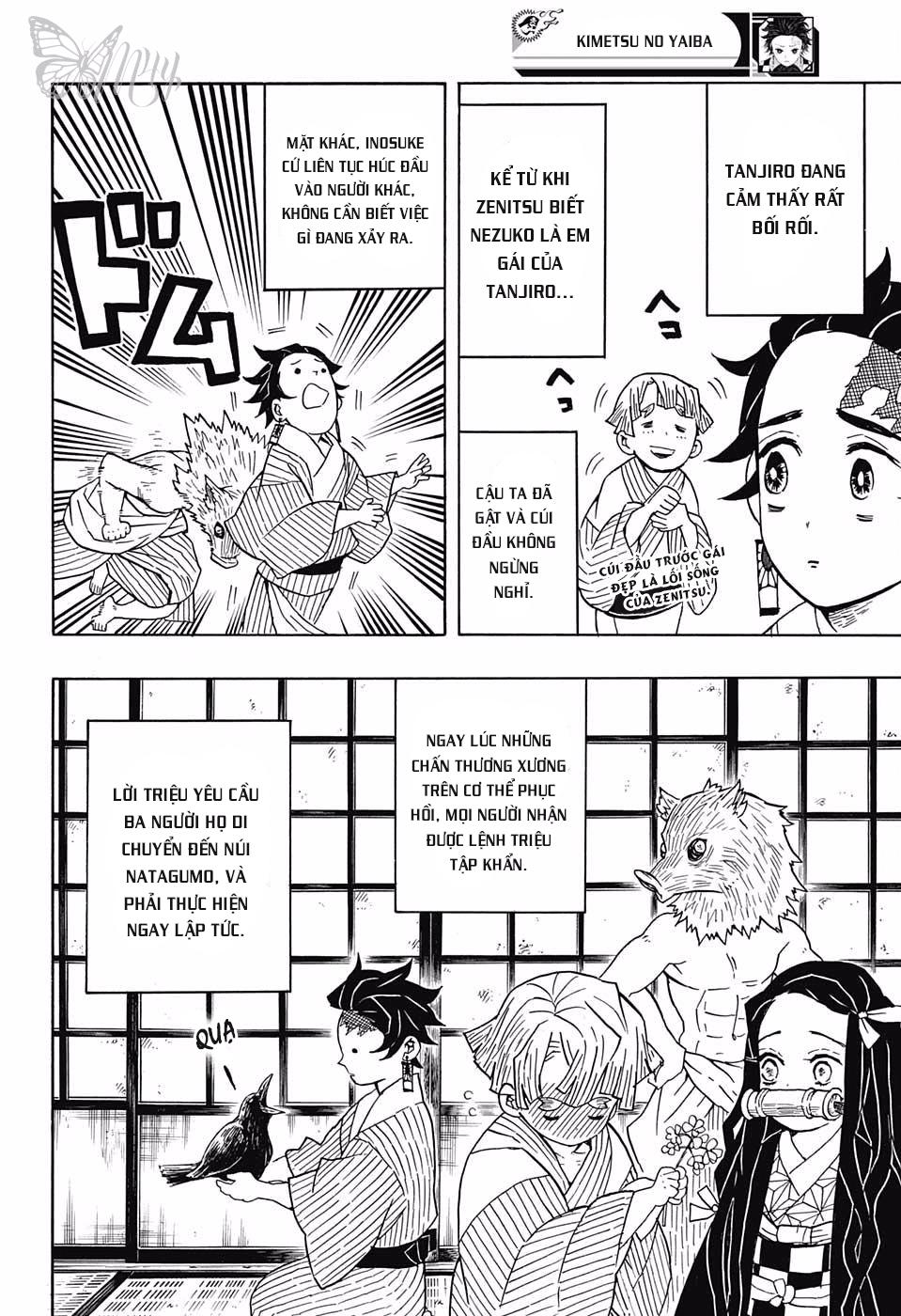 Thanh Gươm Diệt Quỷ Chap 28 - Next Chap 29