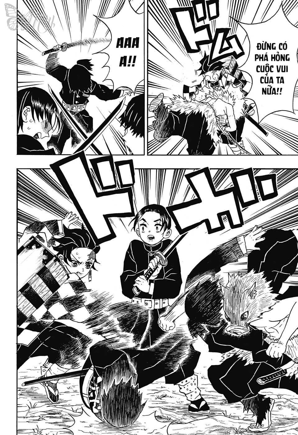 Thanh Gươm Diệt Quỷ Chap 29 - Next Chap 30