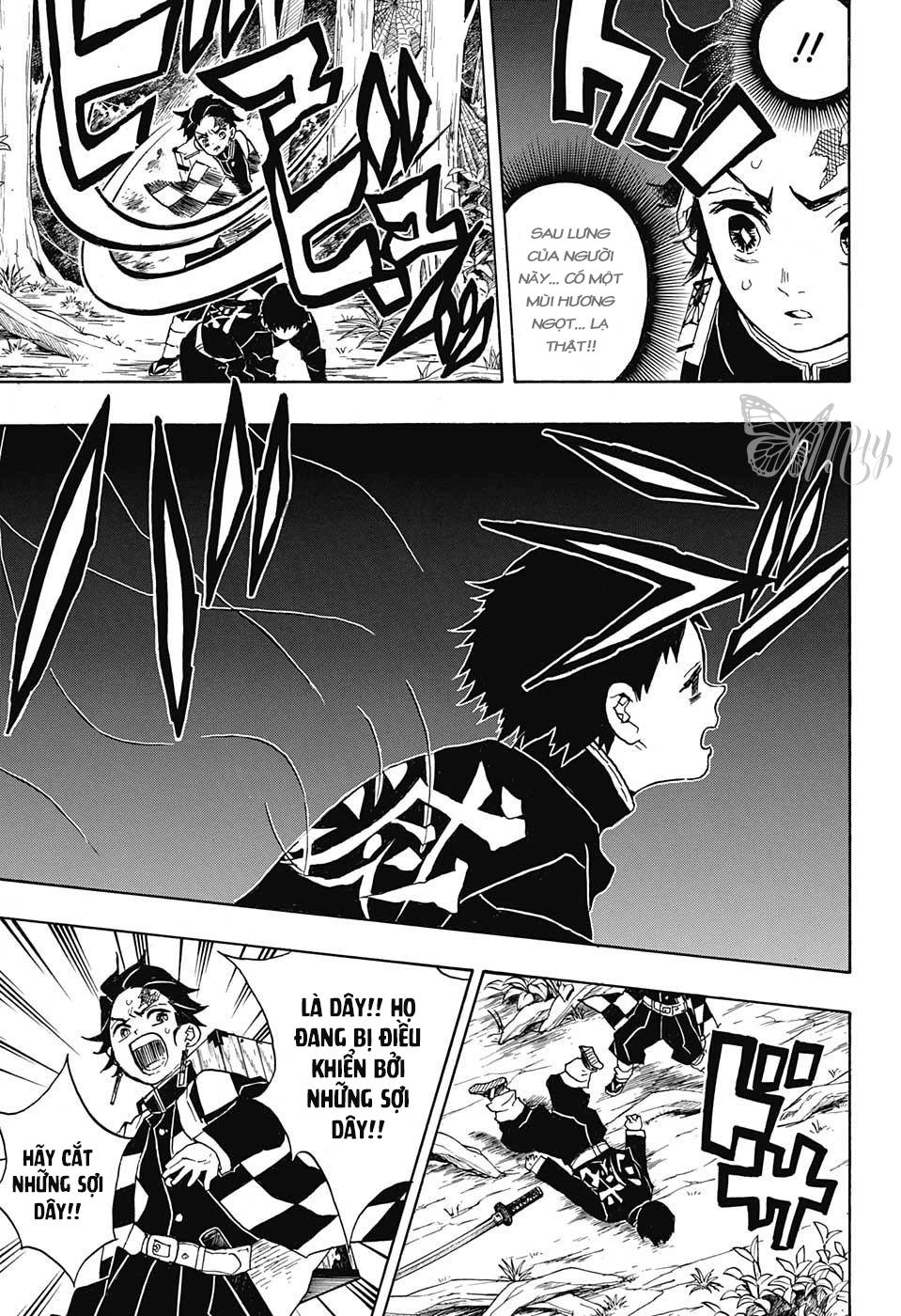 Thanh Gươm Diệt Quỷ Chap 29 - Next Chap 30