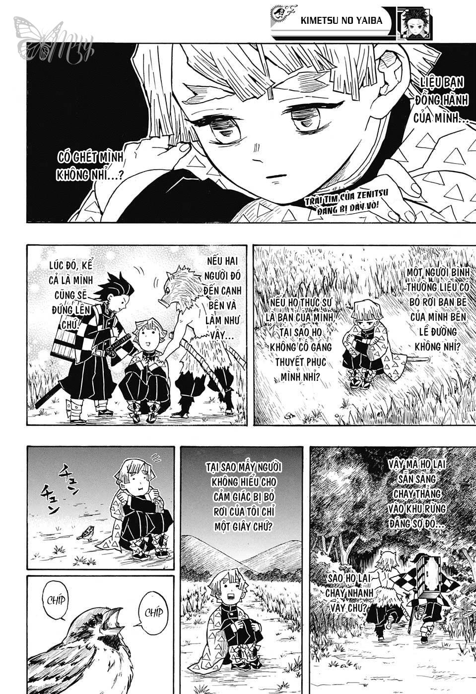 Thanh Gươm Diệt Quỷ Chap 29 - Next Chap 30