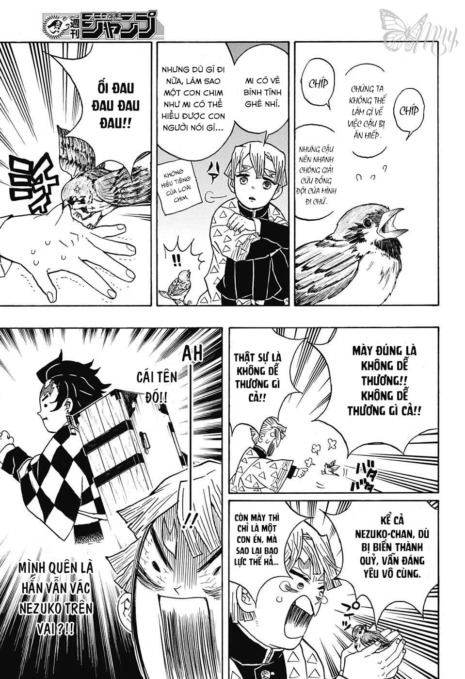 Thanh Gươm Diệt Quỷ Chap 29 - Next Chap 30