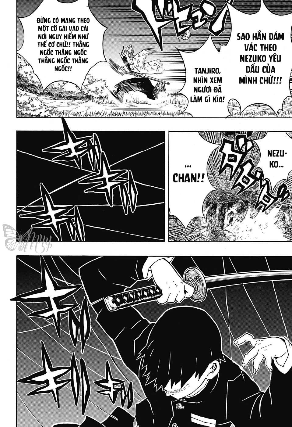 Thanh Gươm Diệt Quỷ Chap 29 - Next Chap 30