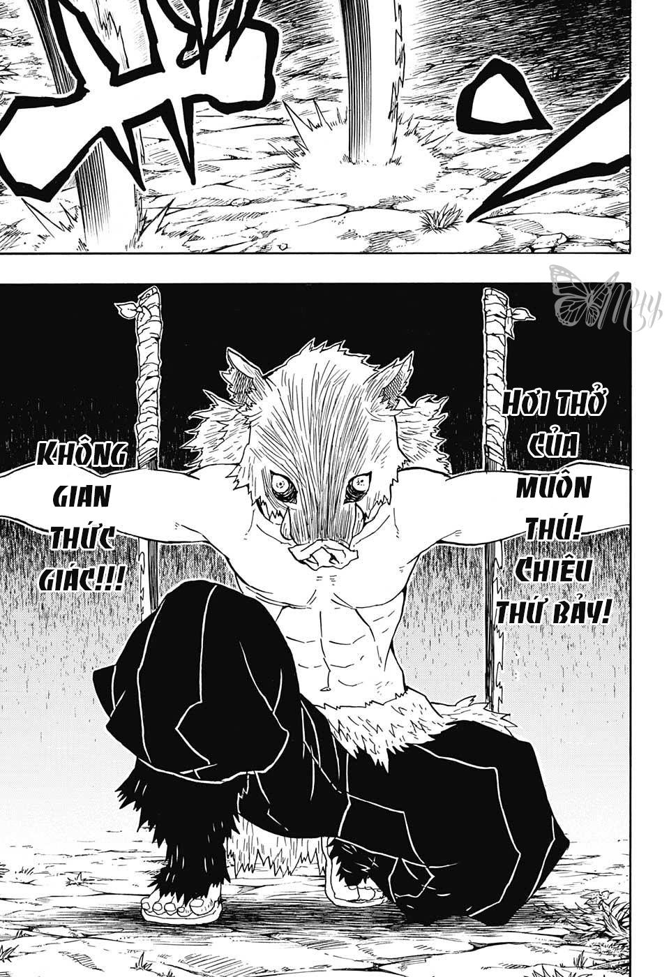 Thanh Gươm Diệt Quỷ Chap 29 - Next Chap 30