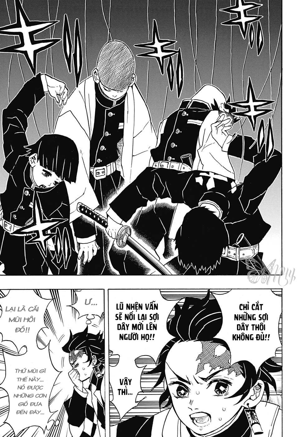 Thanh Gươm Diệt Quỷ Chap 29 - Next Chap 30