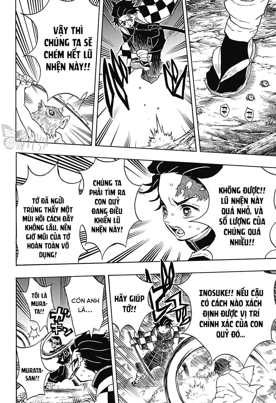 Thanh Gươm Diệt Quỷ Chap 29 - Next Chap 30