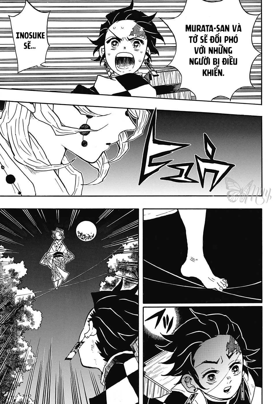 Thanh Gươm Diệt Quỷ Chap 29 - Next Chap 30