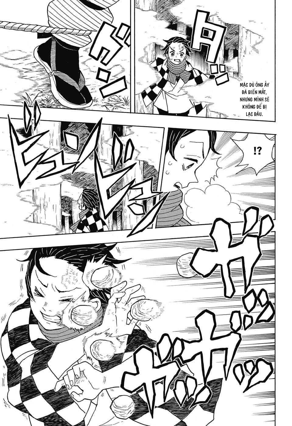 Thanh Gươm Diệt Quỷ Chap 3 - Next Chap 4