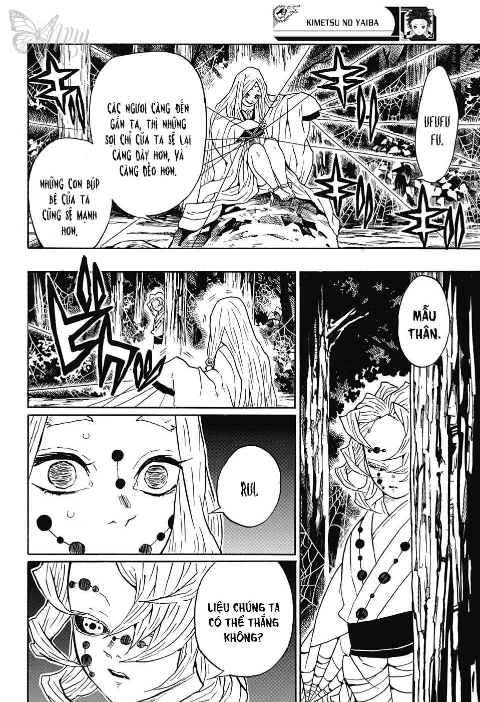 Thanh Gươm Diệt Quỷ Chap 30 - Next Chap 31