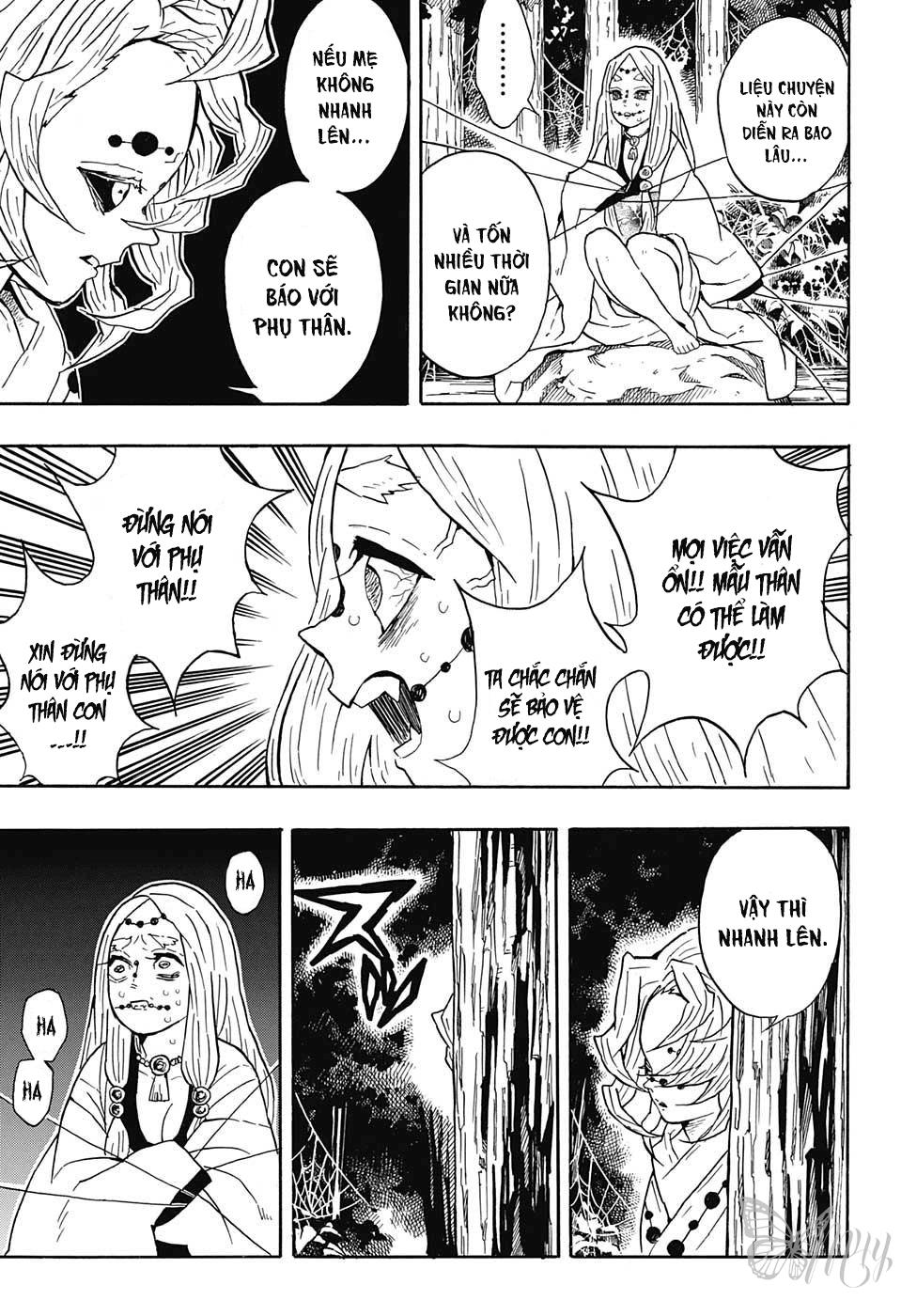 Thanh Gươm Diệt Quỷ Chap 30 - Next Chap 31