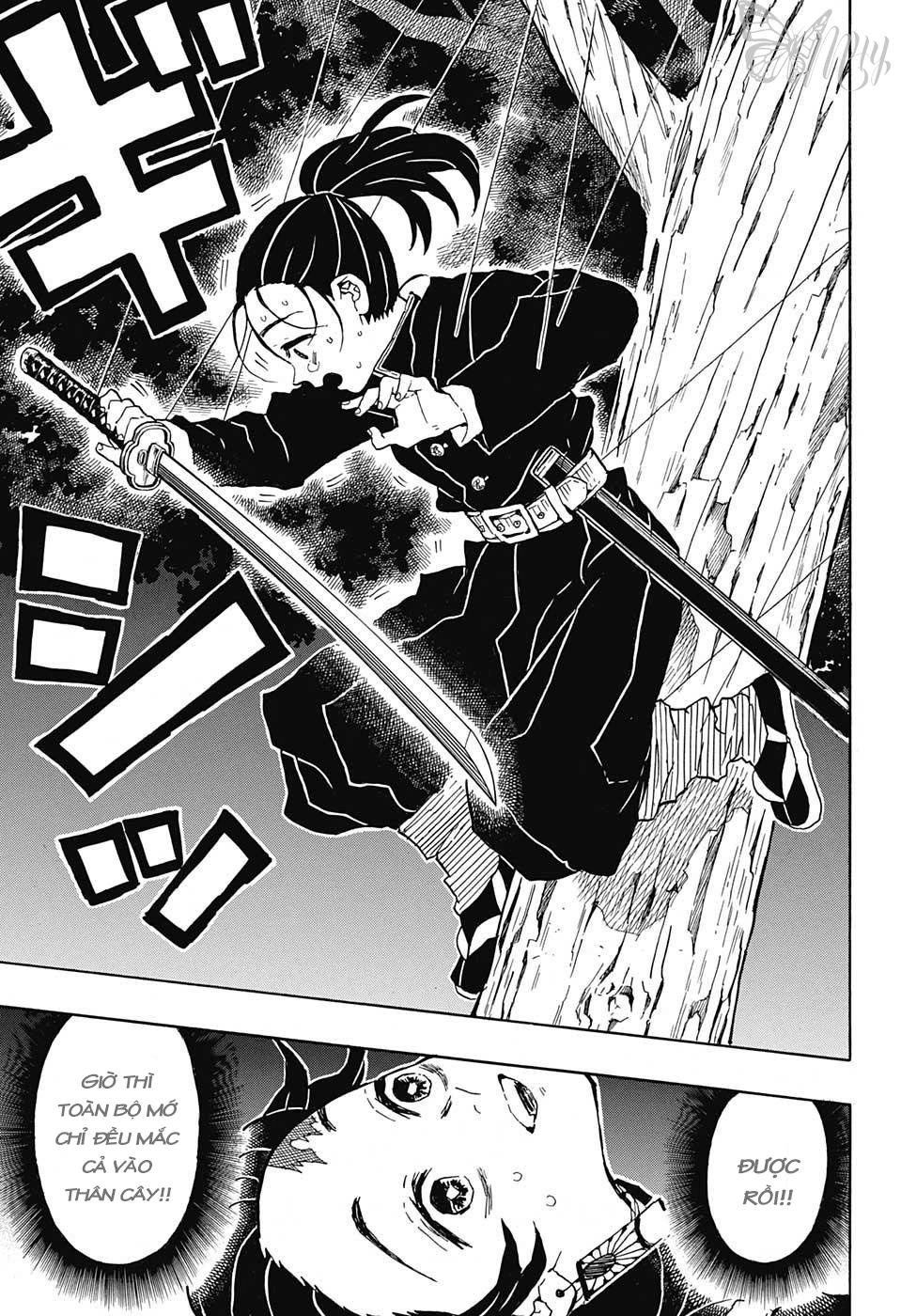 Thanh Gươm Diệt Quỷ Chap 30 - Next Chap 31