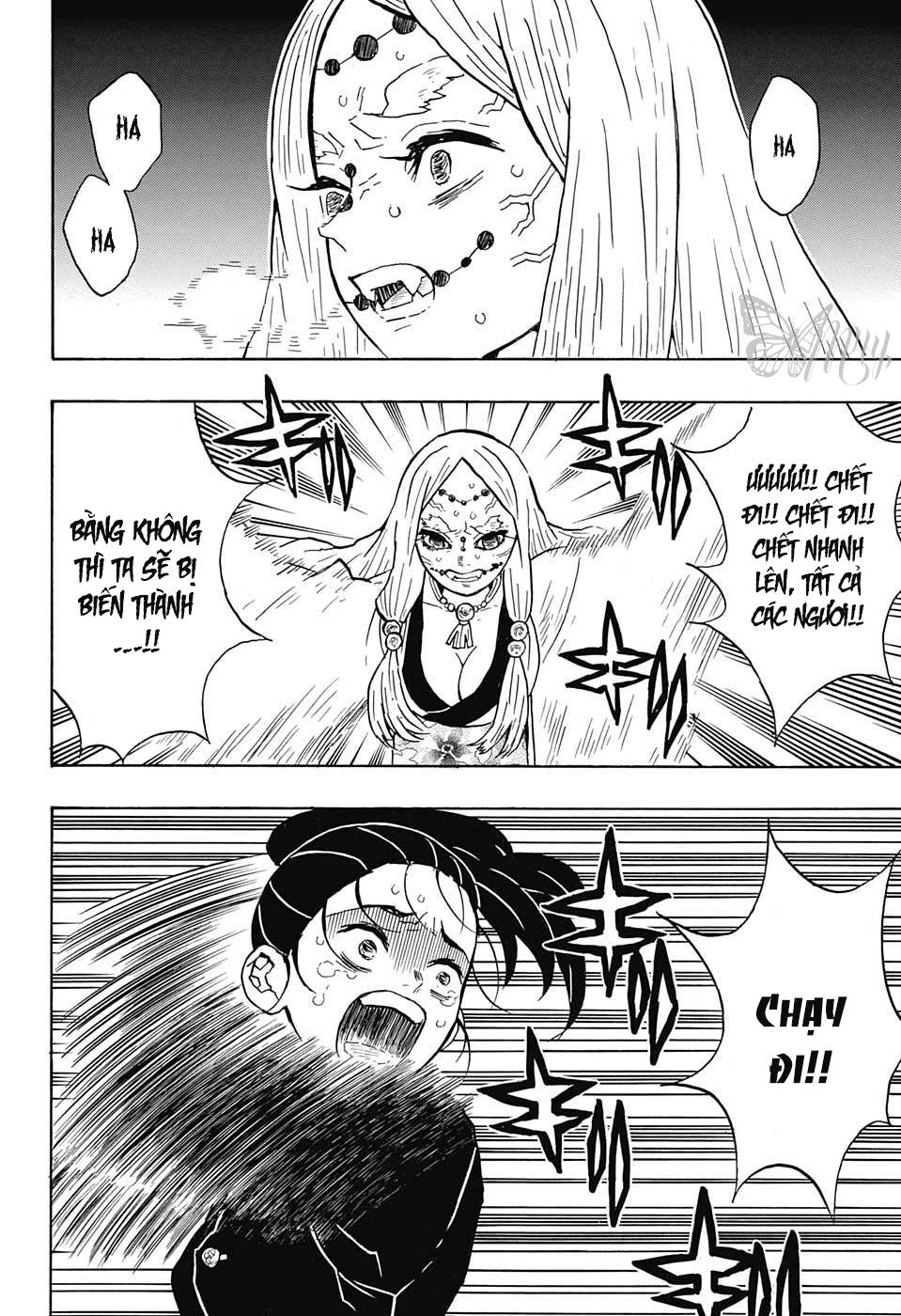 Thanh Gươm Diệt Quỷ Chap 30 - Next Chap 31