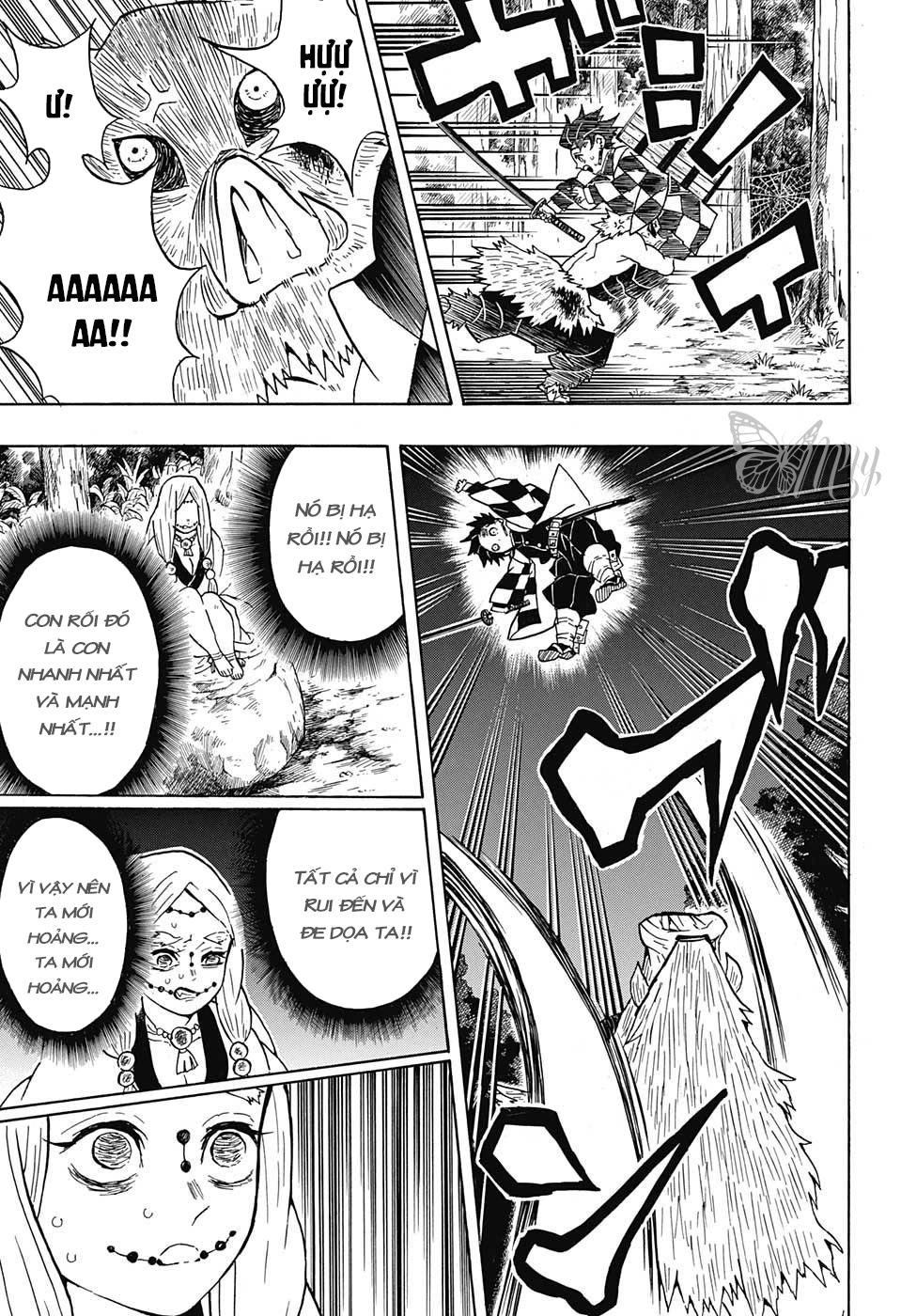 Thanh Gươm Diệt Quỷ Chap 31 - Next Chap 32