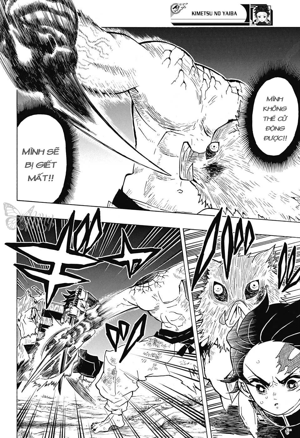 Thanh Gươm Diệt Quỷ Chap 31 - Next Chap 32