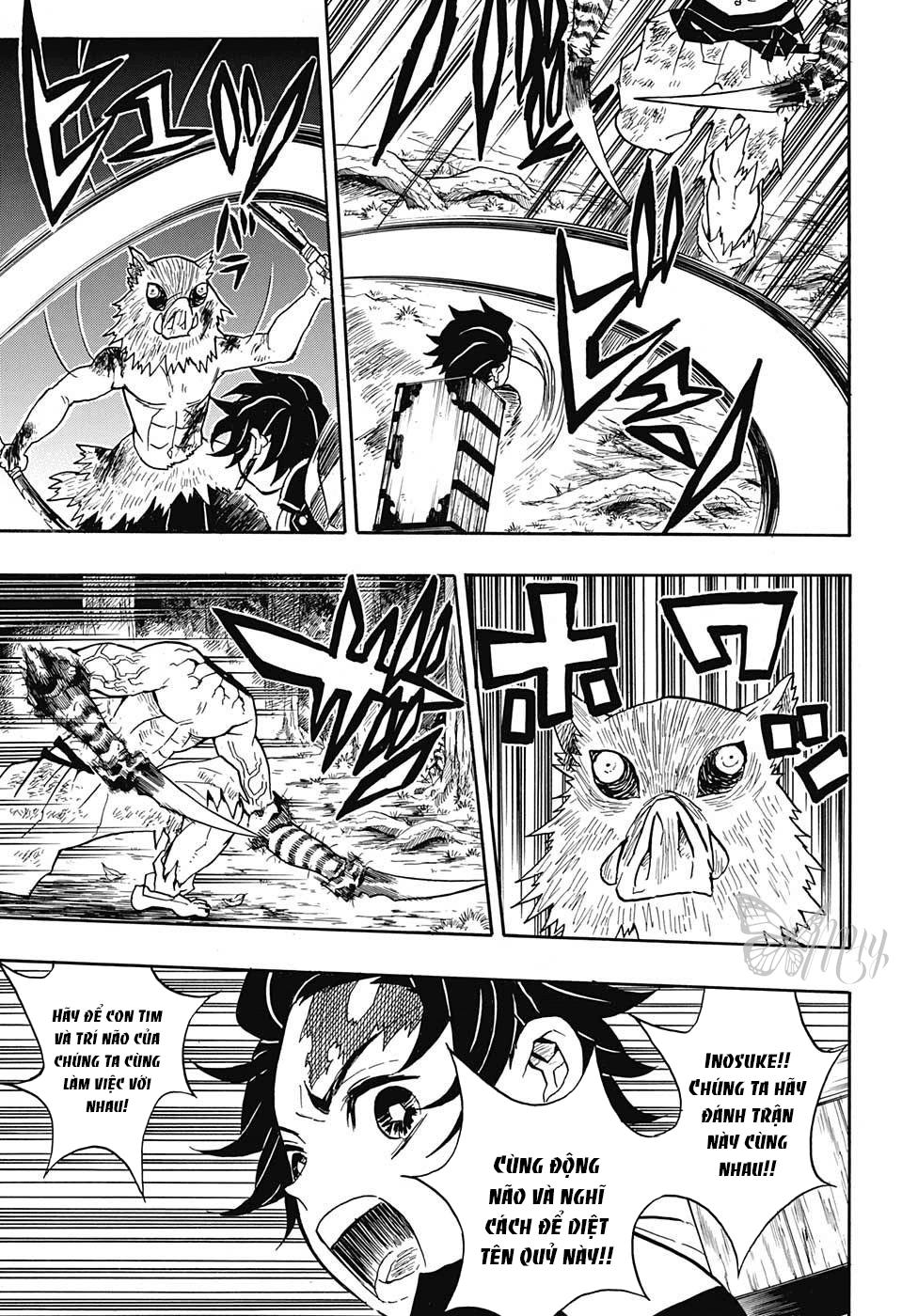 Thanh Gươm Diệt Quỷ Chap 31 - Next Chap 32