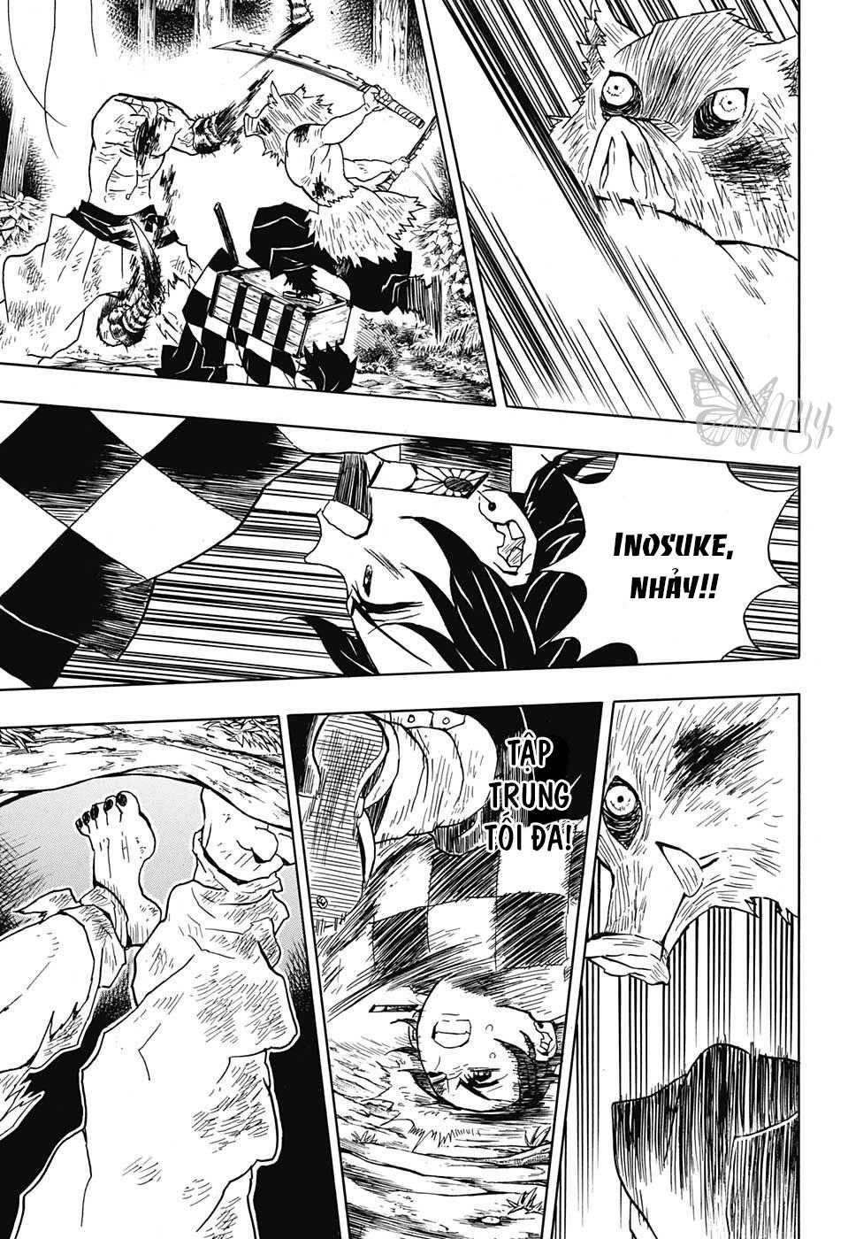 Thanh Gươm Diệt Quỷ Chap 31 - Next Chap 32