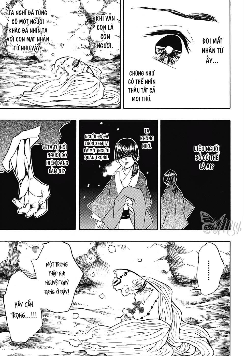 Thanh Gươm Diệt Quỷ Chap 32 - Next Chap 33