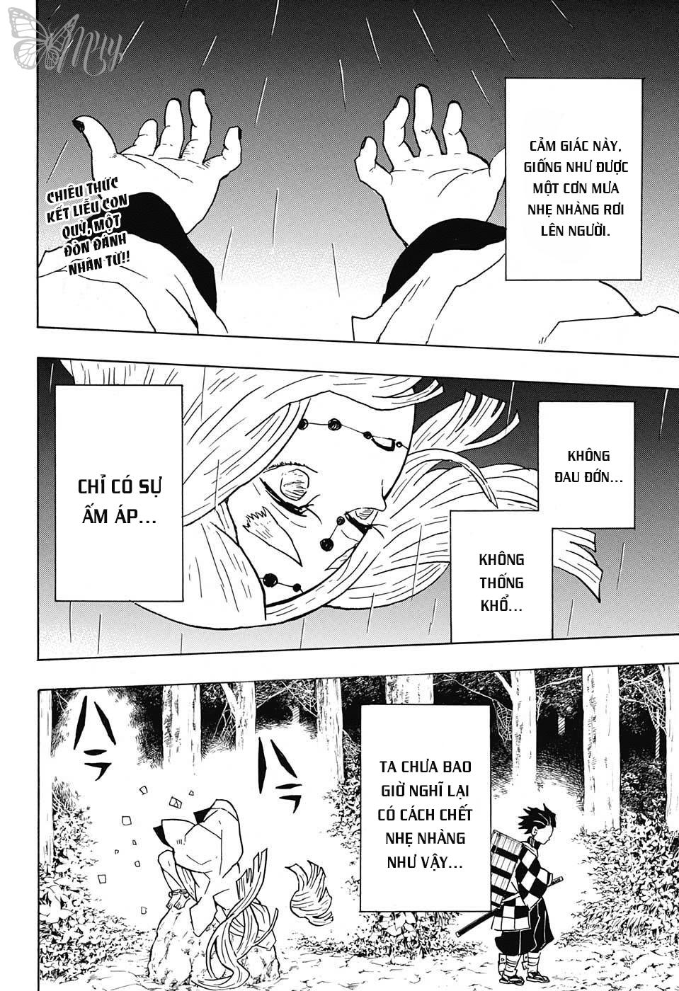 Thanh Gươm Diệt Quỷ Chap 32 - Next Chap 33