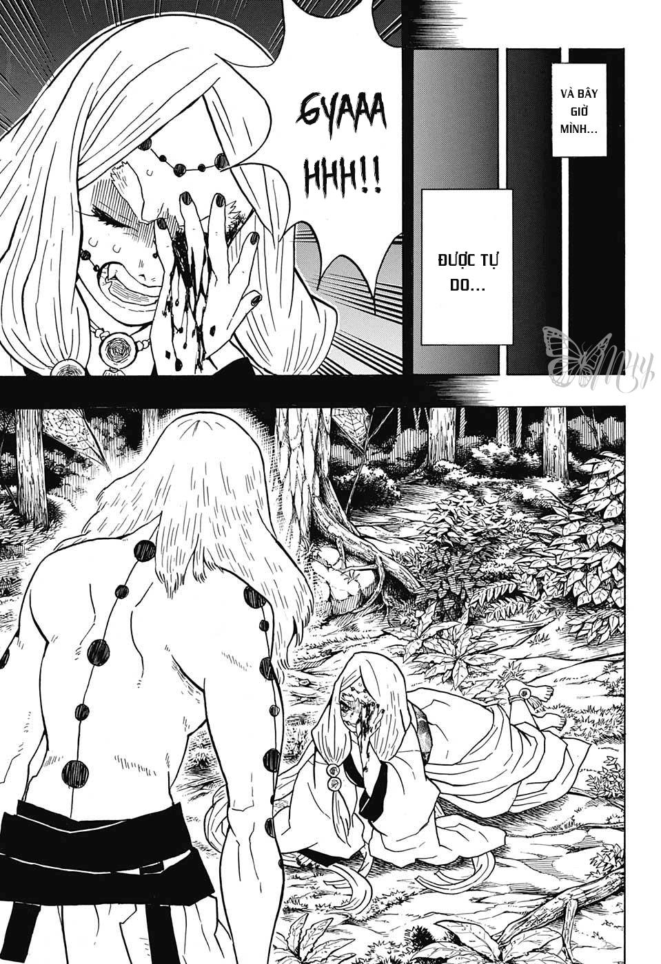 Thanh Gươm Diệt Quỷ Chap 32 - Next Chap 33