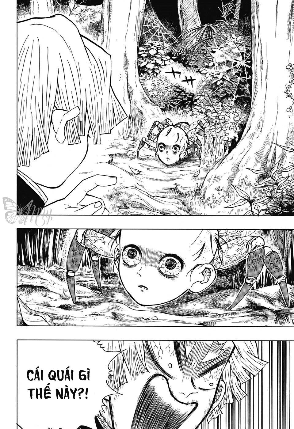 Thanh Gươm Diệt Quỷ Chap 32 - Next Chap 33