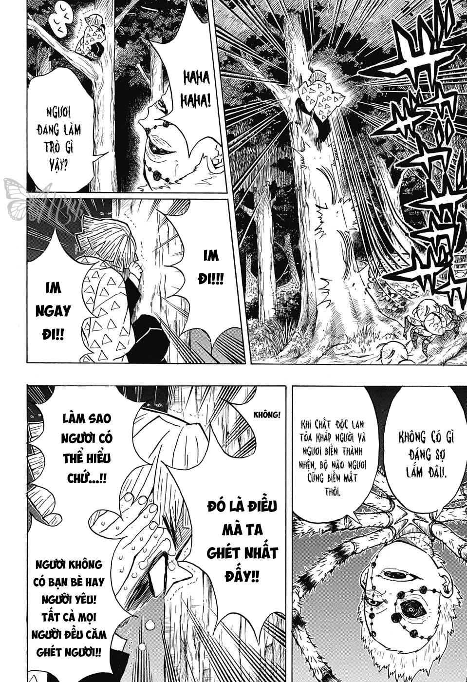 Thanh Gươm Diệt Quỷ Chap 33 - Next Chap 34