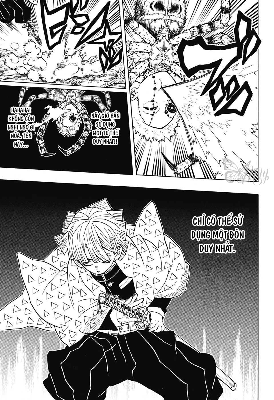 Thanh Gươm Diệt Quỷ Chap 33 - Next Chap 34