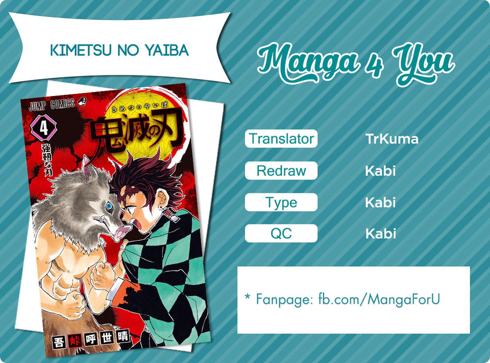 Thanh Gươm Diệt Quỷ Chap 33 - Next Chap 34