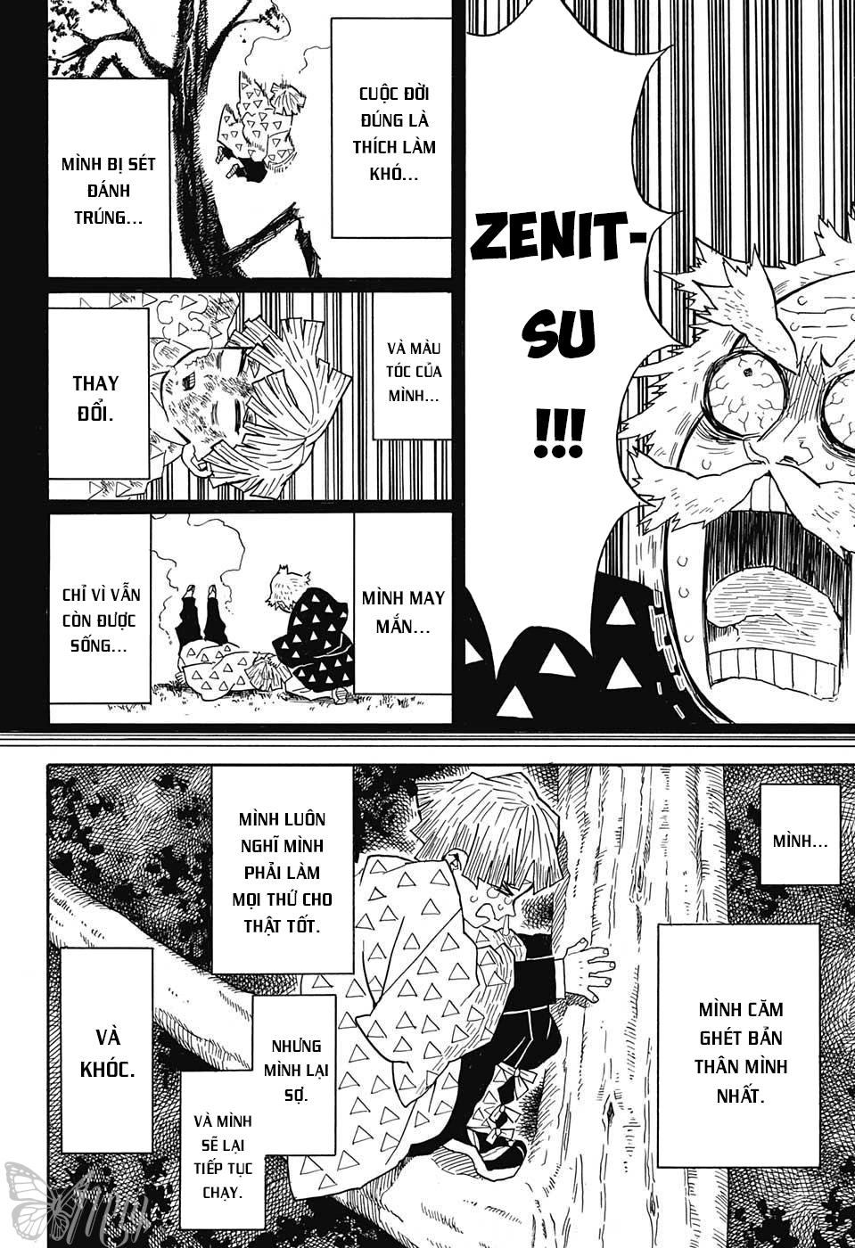 Thanh Gươm Diệt Quỷ Chap 33 - Next Chap 34