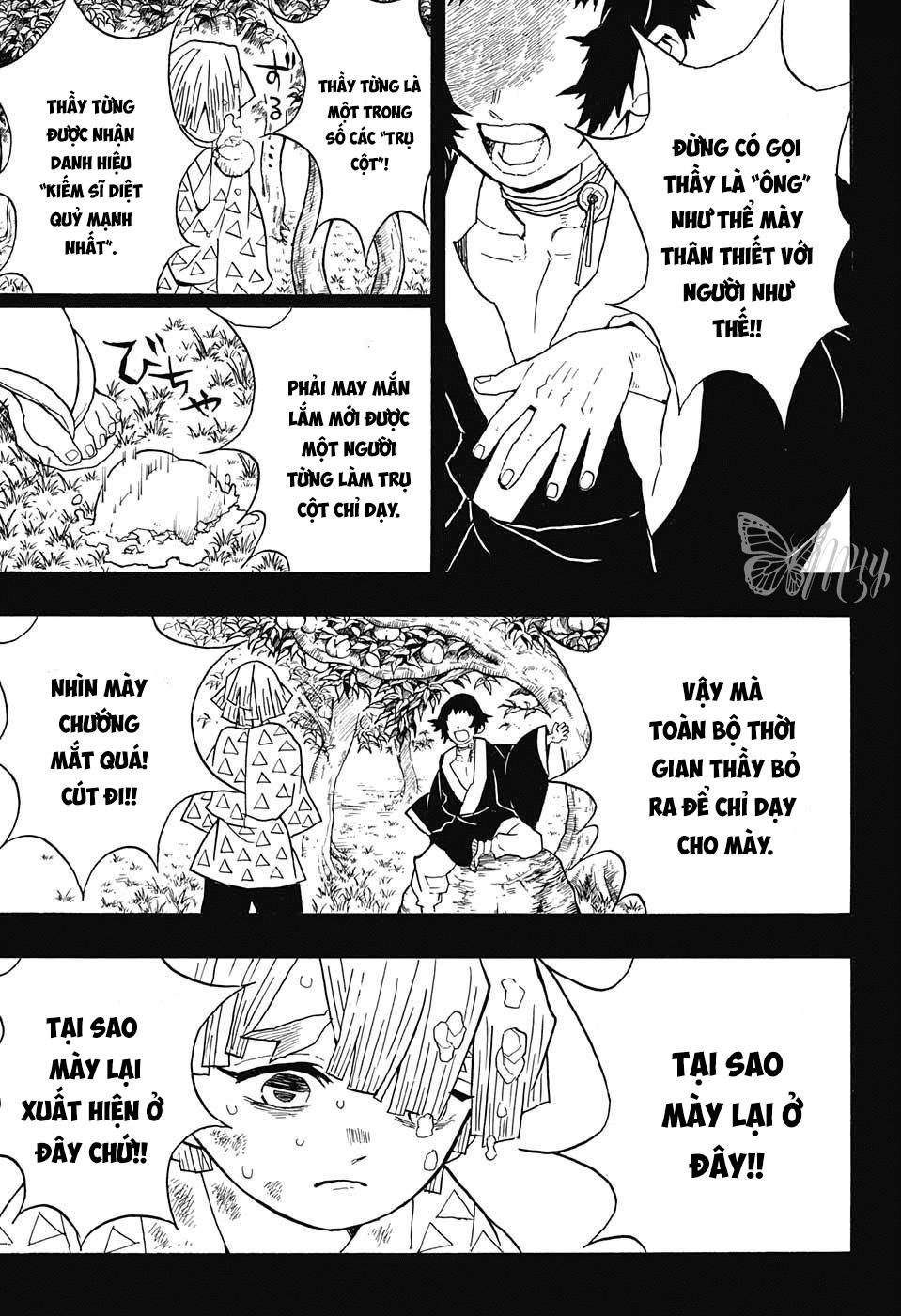 Thanh Gươm Diệt Quỷ Chap 34 - Next Chap 35