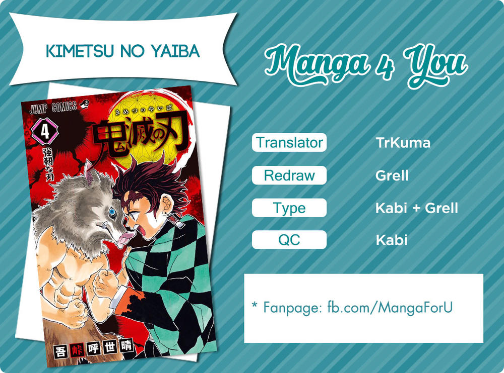 Thanh Gươm Diệt Quỷ Chap 34 - Next Chap 35