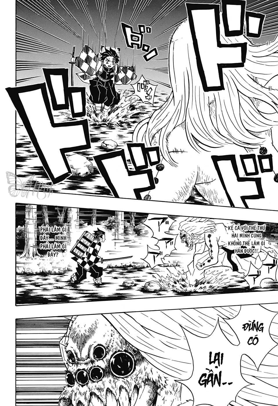 Thanh Gươm Diệt Quỷ Chap 35 - Next Chap 36