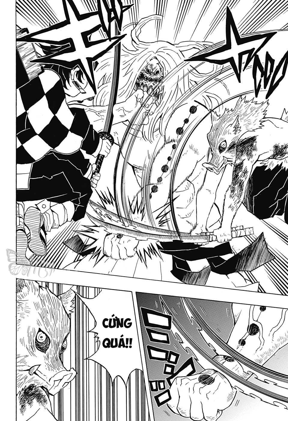 Thanh Gươm Diệt Quỷ Chap 35 - Next Chap 36